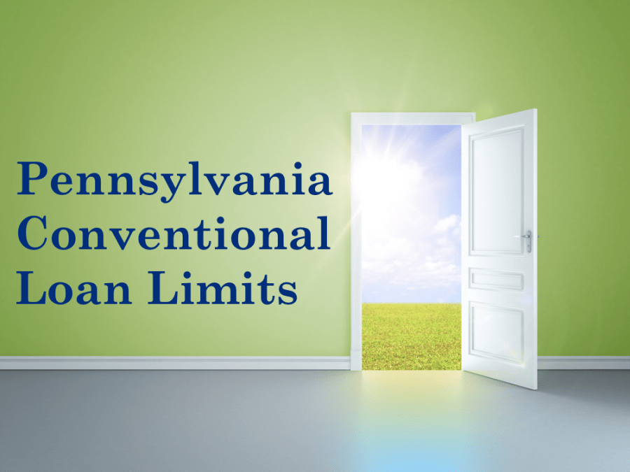 Pennsylvania Conventional Loans Pa Conforming Loan Limits 6271