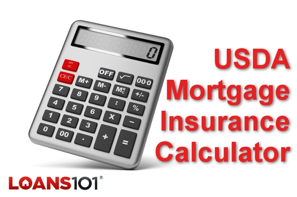 usda loan mortgage calculator