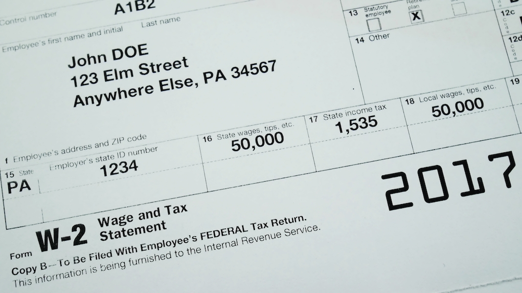 Mortgage Loan Requirements - 2018