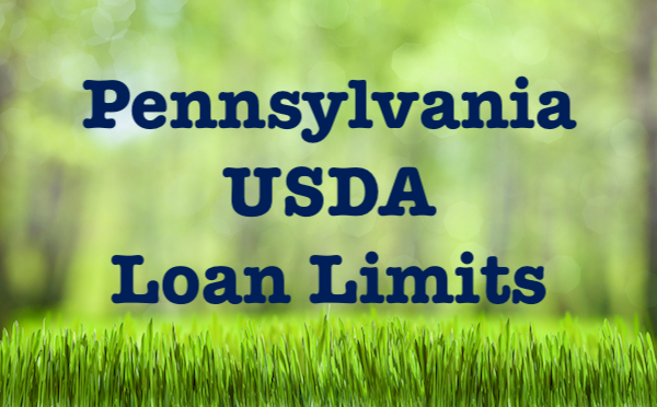 Pennsylvania Usda Loan Limits 0779